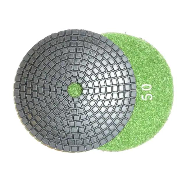 Rental store for POLISH PAD 50GRIT, 4  DIAMOND WET in Fort Bragg CA