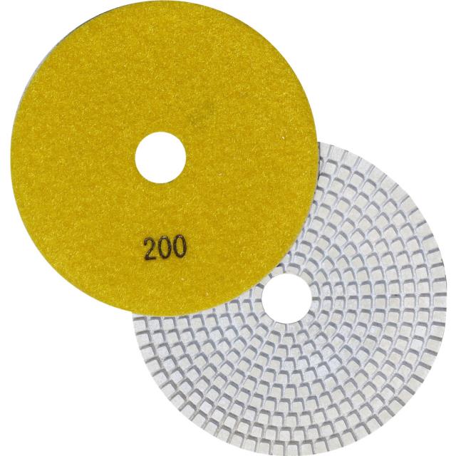Rental store for POLISH PAD 200GRIT, 4  DIAMOND WET in Fort Bragg CA