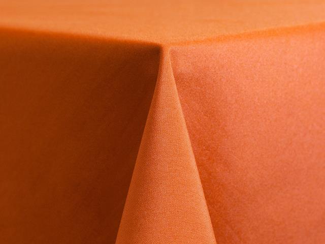 Rental store for LINEN, 60X120 PUMPKIN in Fort Bragg CA