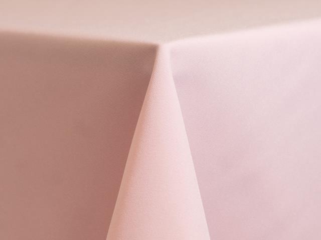 Rental store for LINEN 120RD LIGHT PINK in Fort Bragg CA