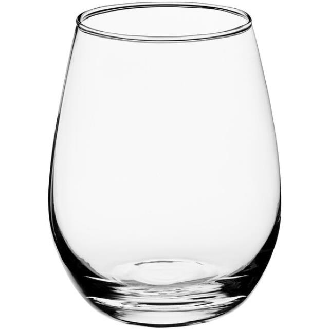 Rental store for Stemless Wine glass 17oz in Fort Bragg CA