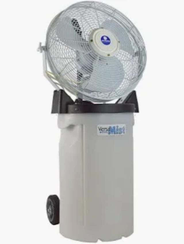Rental store for MISTING FAN, 14 GAL in Fort Bragg CA